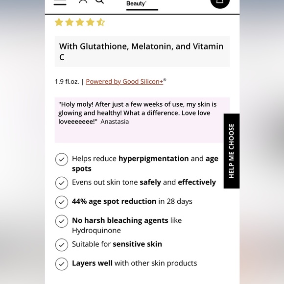 Good Science Beauty Skin Brightening Cream - Picture 8 of 10